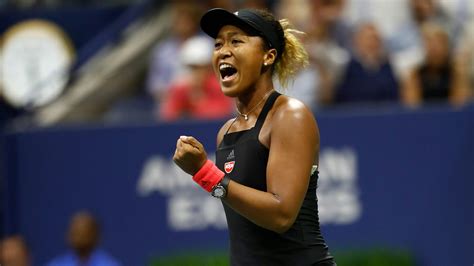 Watch Spotting Naomi Osaka Wins The U.S. Open 